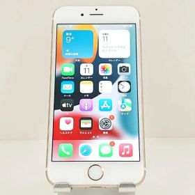 iPhone6s 64GB SoftBank ゴールド 送料無料 本体 c17924