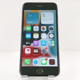 iPhone6s 64GB SIMフリー スペースグレイ 送料無料 本体 c17877