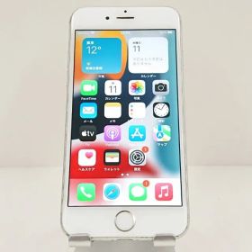 iPhone6s 16GB SIMフリー シルバー 送料無料 本体 c17916