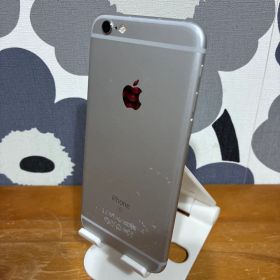 iPhone6s 16GB シルバー 初期化済 SIMなし
