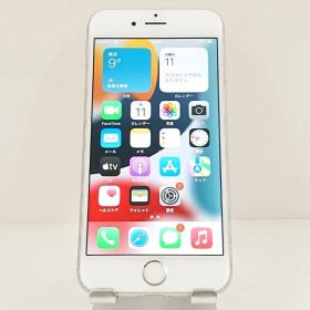 iPhone6s 16GB SIMフリー シルバー 送料無料 本体 c17923