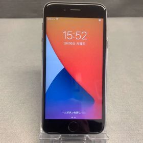 美品 国内版 SIMフリー iPhone６s 32GB スペースグレイ色