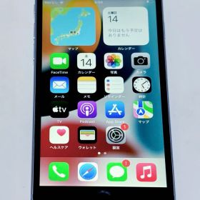 iPhone6s 64GB スペースグレイ 本体 SIMフリー ロックなし