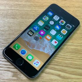 w6 SIMフリー iPhone6s 128GB Space Gray