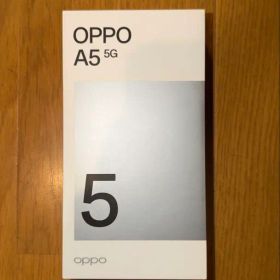 OPPO A5 5G 本体