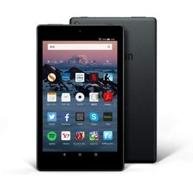 Amazon Fire HD 8 第8世代 16GB (ブラック) [L5S83A]（本体のみ） タブレット端末