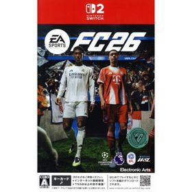 ＥＡ ＳＰＯＲＴＳ ＦＣ ２６／Ｎｉｎｔｅｎｄｏ Ｓｗｉｔｃｈ２(家庭用ゲームソフト)