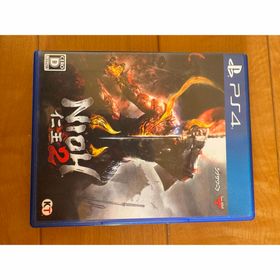 コウエイカガク(KOEI)の仁王2(家庭用ゲームソフト)