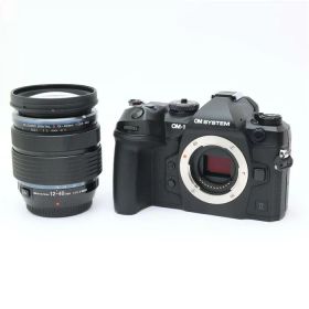 【中古】 《良品》 OM SYSTEM OM-1 Mark II 12-40mm F2.8 PRO II レンズキット [ デジタルカメラ ]