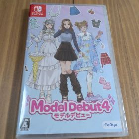 Switch モデルデビュー4 ニコラ