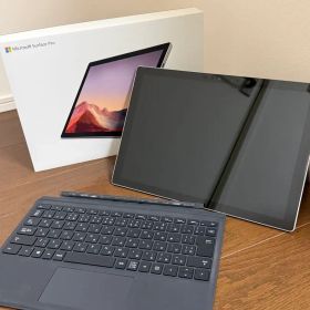 Surface Pro 7 /8GB/128GB タイプカバー付き