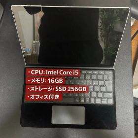 Surface Pro 7 16GB SSD256GB Office2021付