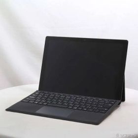 ソフマップ 〔中古品〕 Surface Pro7 〔Core i5／8GB／SSD256GB〕 QWV-00012 ブラック【262】