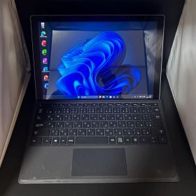 【中古良品】Surface Pro 7+ Office2024インストール済み