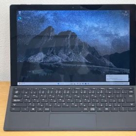 Surface Pro7 i7/16GB/256GB ブラック タイプカバー付き