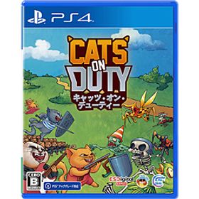 〔中古品〕 Cats On Duty〔中古品〕 Cats On Duty