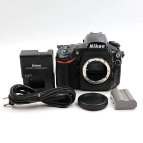 ■良品■ Nikon D810 ボディ ブラック デジタル一眼レフカメラ ニコン