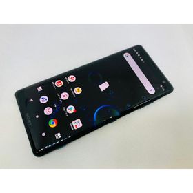 ★送料無料★ジャンク★docomo★Xperia XZ3 SO-01L★グリーン★0071280002544★SYS★03/18