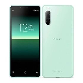 Xperia 10 II SOV43[64GB] au ミント【安心保証】