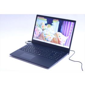 即配 良品 2020年モデル LAVIE Direct N15 GN12ZQ/NH パールブラック AMD3020e 8G 256G 15.6TFT DVD Office Win11 ノートパソコン AAA評価