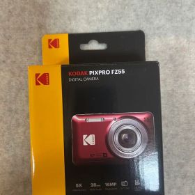 KODAK (コダック) PIXPRO 使いやすい ズーム FZ55