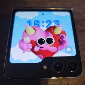 Samsung Galaxy Z Flip 5 ミント SCG23 SIMフリー