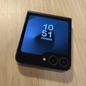 Galaxy Z Flip6 256g simフリー