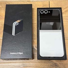 Galaxy Z Flip6 本体 極美品