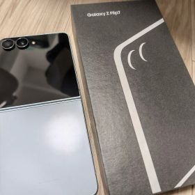 Galaxy z flip7 ミント 256GB