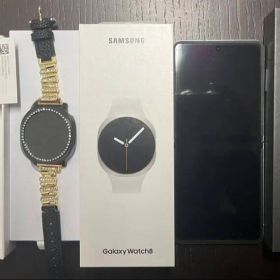 GALAXY Z flip7 GALAXYウォッチ8