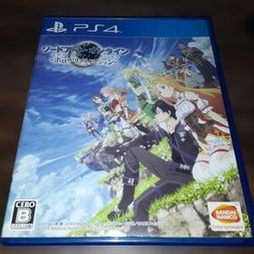 【送料4点まで230円】【動作確認済】ソードアート・オンライン -ホロウ・リアリゼーション-【PS4】