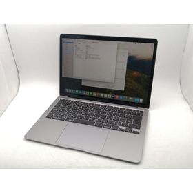 【中古】Apple MacBook Air 13インチ 512GB スペースグレイ MVH22J/A (Early 2020)【千葉】保証期間１ヶ月【ランクB】