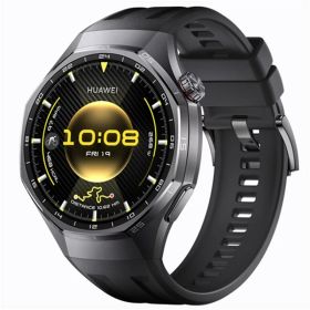 HUAWEI（ファーウェイ） スマートウォッチ HUAWEI WATCH GT6 Pro/Black ブラック