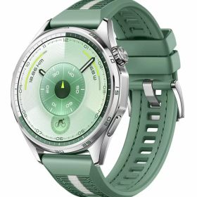 HUAWEI（ファーウェイ） HUAWEI WATCH GT6 46mm/Green スマートウォッチ ATM-B19-GR [ATMB19GR]【返品種別A】