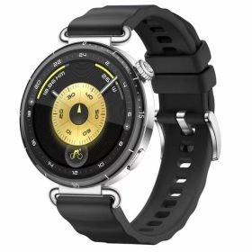 HUAWEI（ファーウェイ） HUAWEI WATCH GT6 41mm/Black スマートウォッチ KSU-B19-BK [KSUB19BK]【返品種別A】