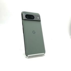 【全額返金保証】【最速発送】Google Pixel 8 128GB Hazel SIMフリー 白ロム 新品未開封 即納OK