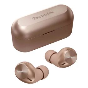 パナソニック Technics EAH-AZ40M2-N [ワイヤレスステレオインサイドホン（ローズゴールド）]