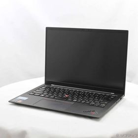 〔中古〕Lenovo(レノボジャパン) ThinkPad X1 Carbon Gen 9 20XXSAP900〔344-ud〕