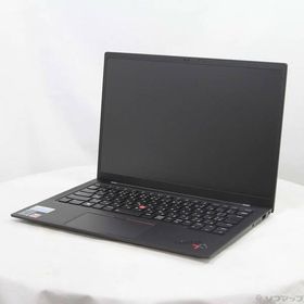 〔中古〕Lenovo(レノボジャパン) ThinkPad X1 Carbon Gen 9 20XXSAP900〔198-ud〕
