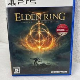 PlayStation 5 ソフト エルデンリングＳＯＴＥ 通常版