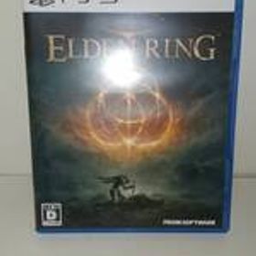 動作確認品 PS5 ELDEN RING エルデンリング 通常版