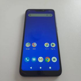 ASUS ZenFone Max (M2) アンドロイド9 シムフリー 593