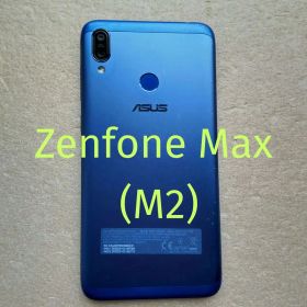 M2 Zenfone Max(M2) Android9 SIMフリー ASUS