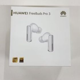 Huawei◆イヤホン FreeBuds Pro 3