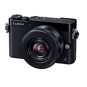 中古 1年保証 美品 Panasonic LUMIX DMC-GM5 標準ズームレンズキット ブラック