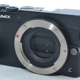 【レア機】 パナソニック Panasonic GM5 ブラック DMC-GM5-K ＃8846