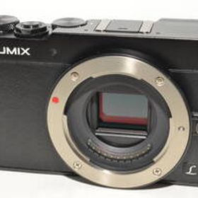 【特上品】 パナソニック Panasonic ミラーレス一眼カメラ DMC-GM5-K GM5 ボディ ブラック ＃8857