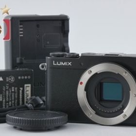 【中古】Panasonic パナソニック LUMIX DMC-GM5 ブラック ミラーレス一眼カメラ