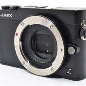 【1279】Panasonic LUMIX DMC-GM5-K ボディ [ブラック]