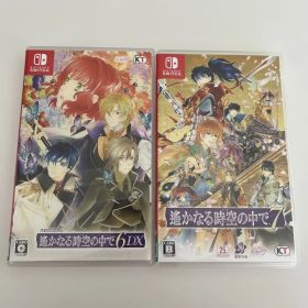 遙かなる時空の中で6DX&遙かなる時空の中で7 Nintendo Switch